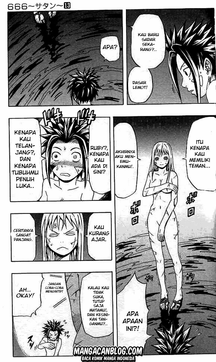 666 Satan Chapter 52 Image 41