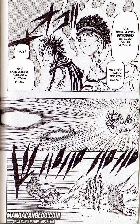 666 Satan Chapter 55 Image 25