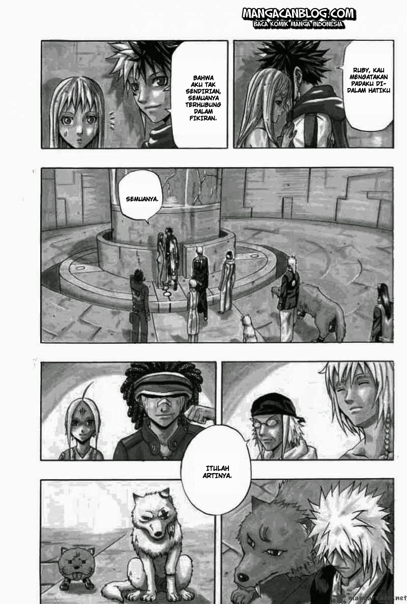 666 Satan Chapter 62 Image 2