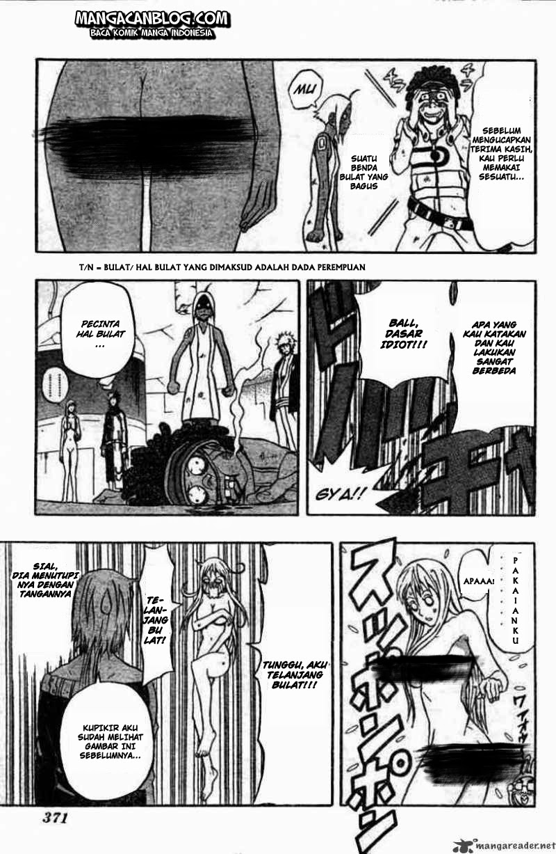 666 Satan Chapter 62 Image 4