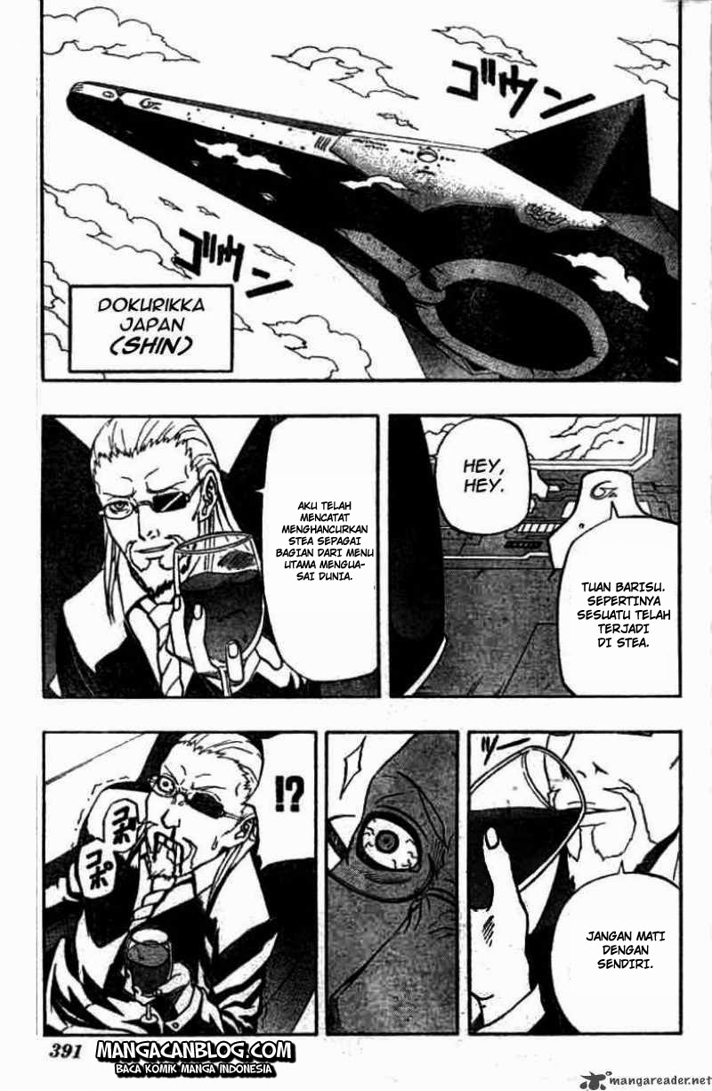 666 Satan Chapter 62 Image 23