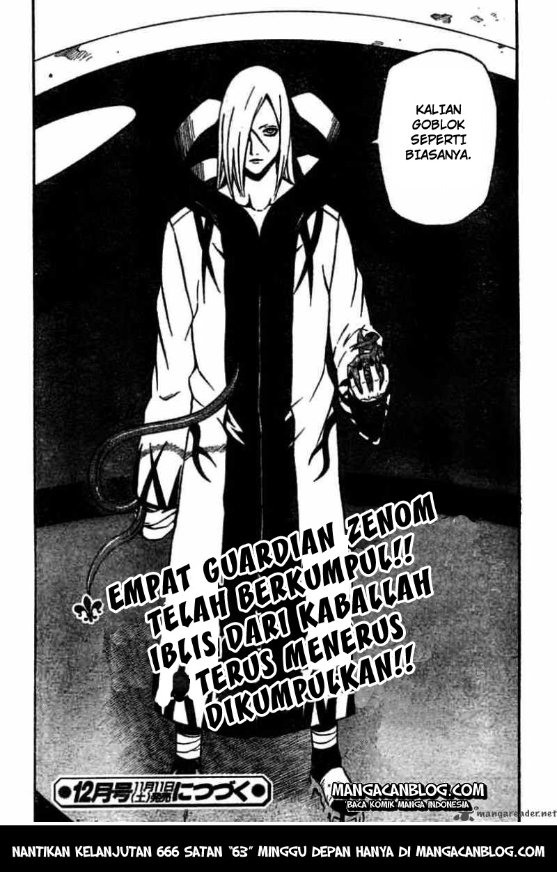 666 Satan Chapter 62 Image 44