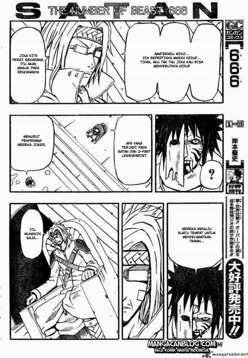 666 Satan Chapter 63 Image 20