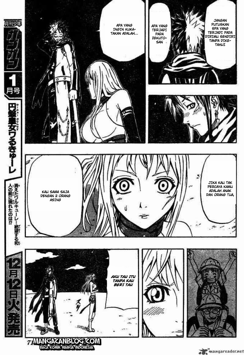 666 Satan Chapter 63 Image 33