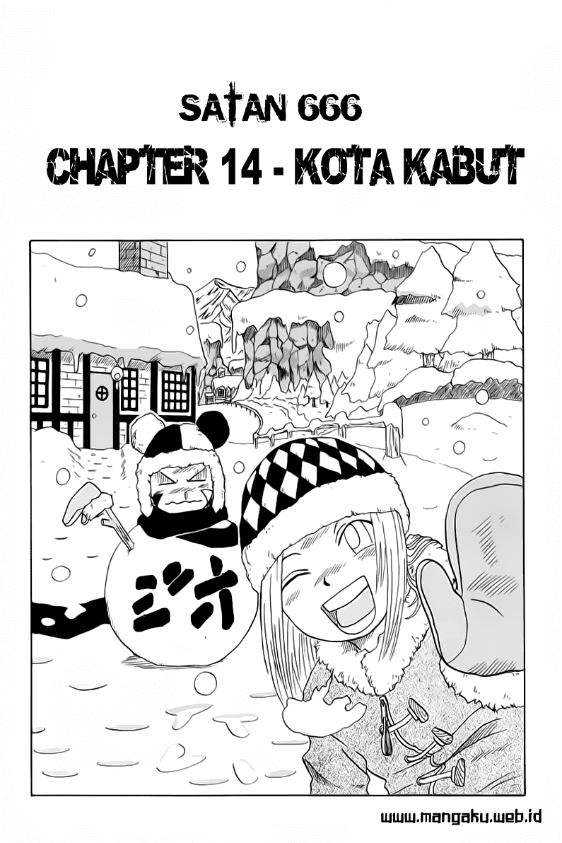 666 Satan Chapter 7 Image 1