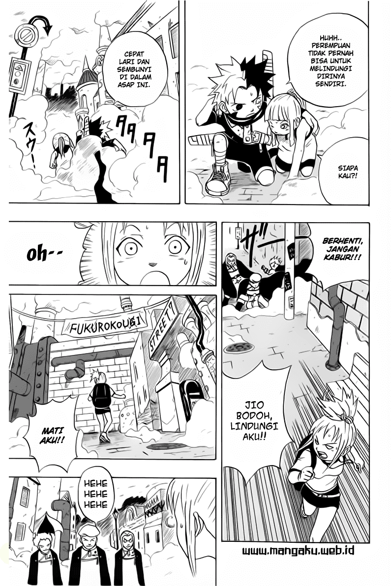 666 Satan Chapter 7 Image 22