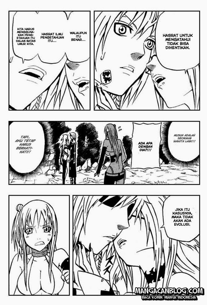 666 Satan Chapter 70 Image 13