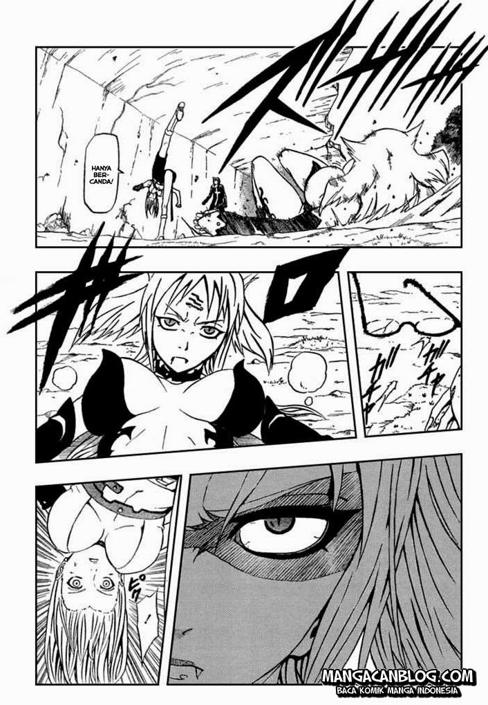 666 Satan Chapter 70 Image 21