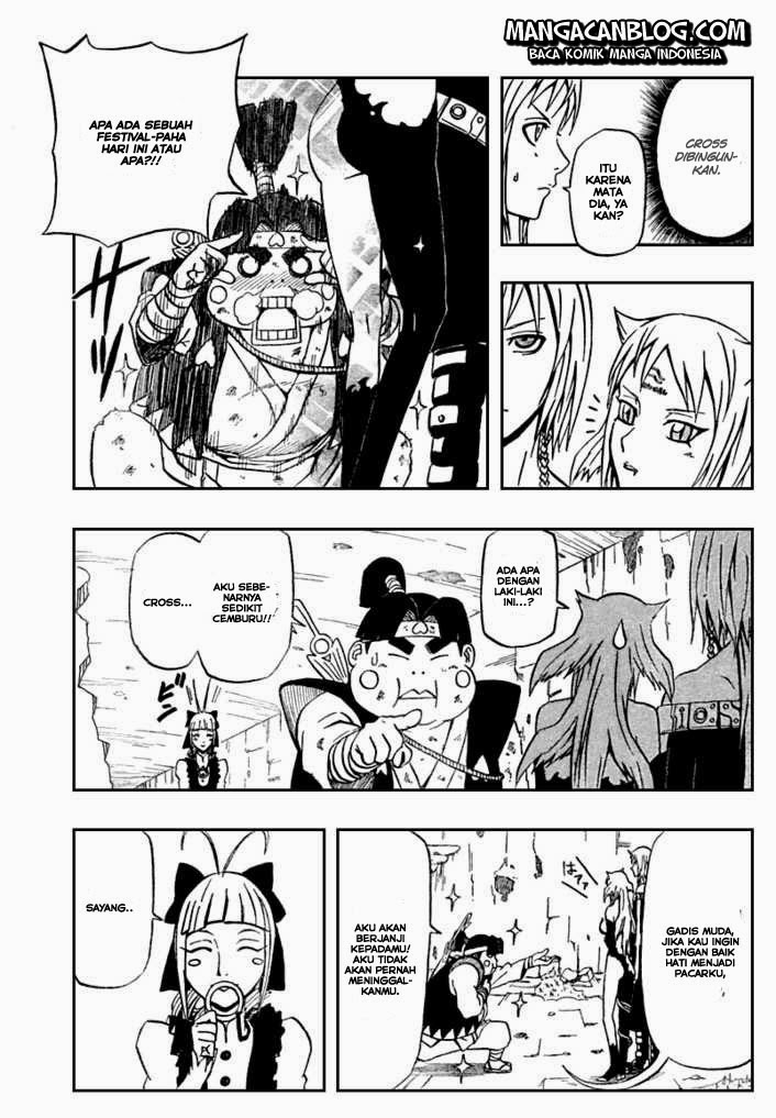 666 Satan Chapter 70 Image 25