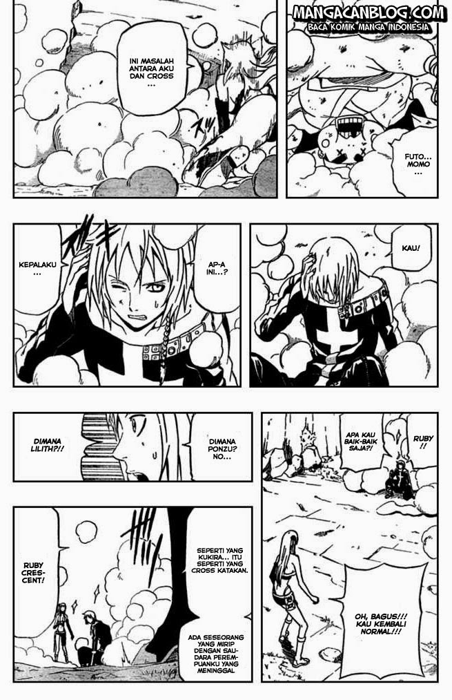 666 Satan Chapter 70 Image 27