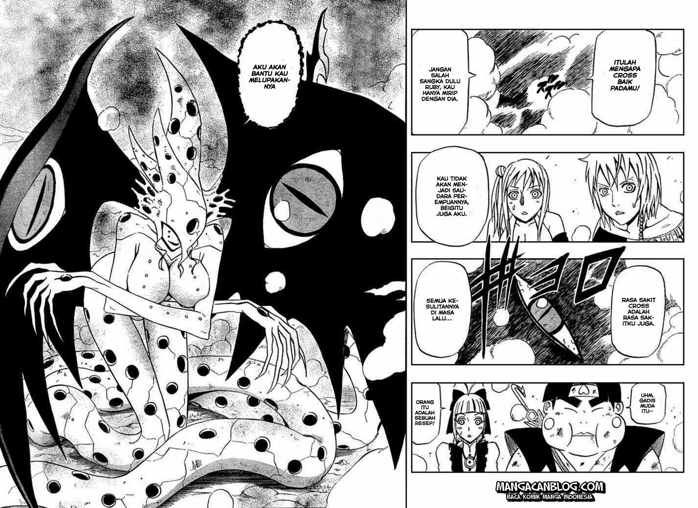 666 Satan Chapter 70 Image 28