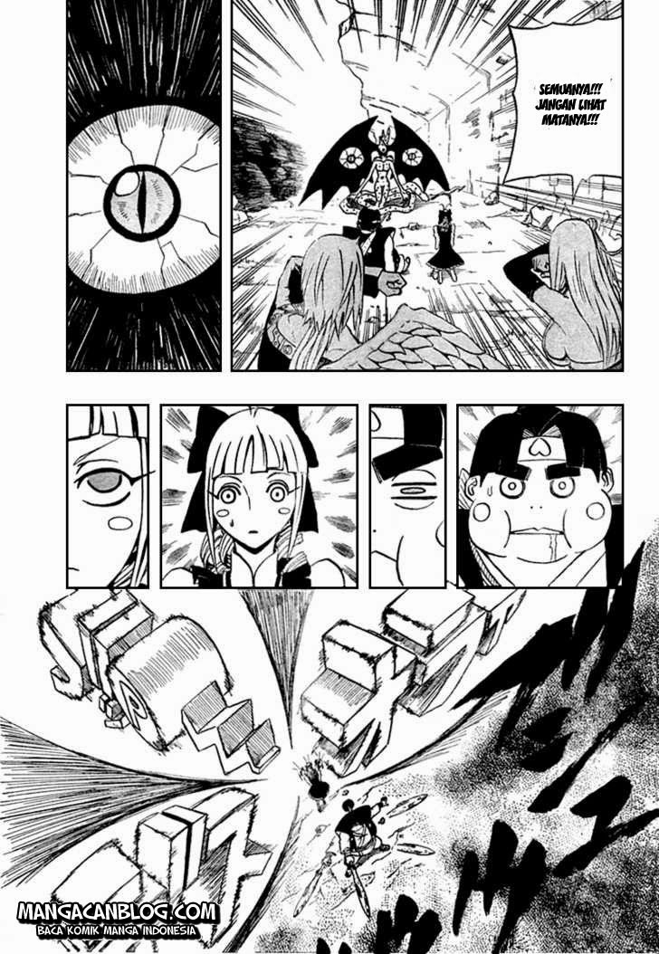 666 Satan Chapter 70 Image 32