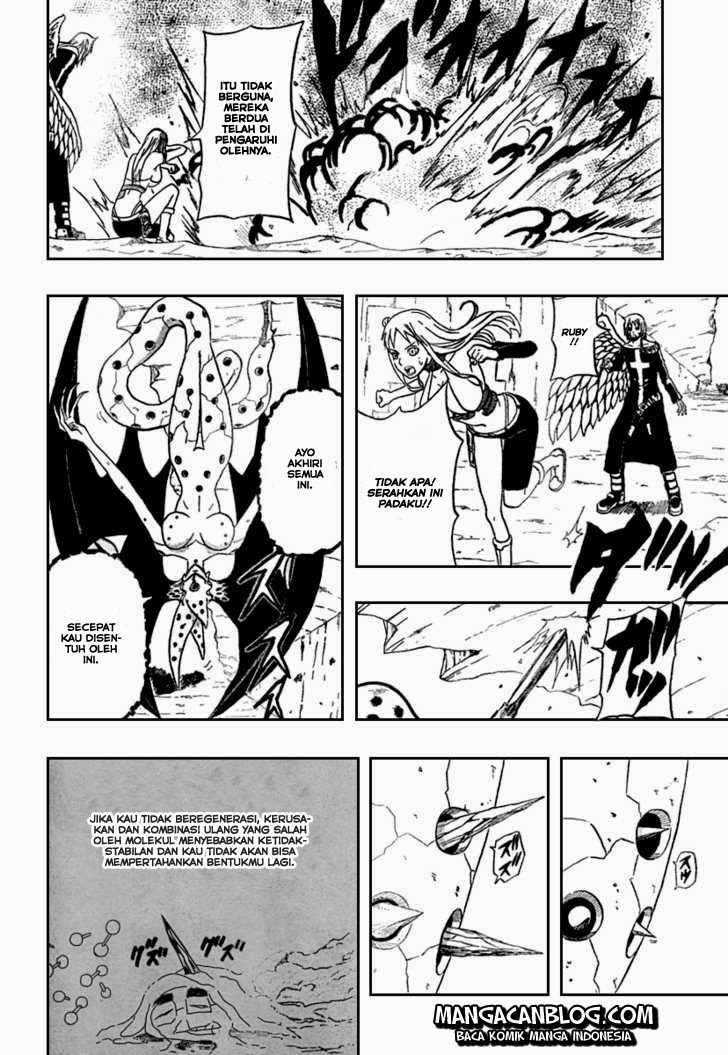 666 Satan Chapter 70 Image 33