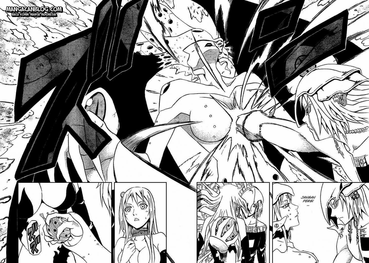 666 Satan Chapter 70 Image 37