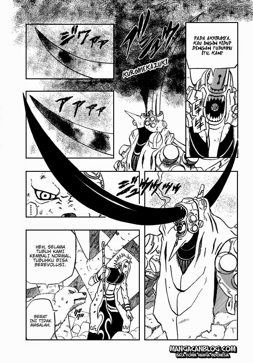 666 Satan Chapter 72 Image 18