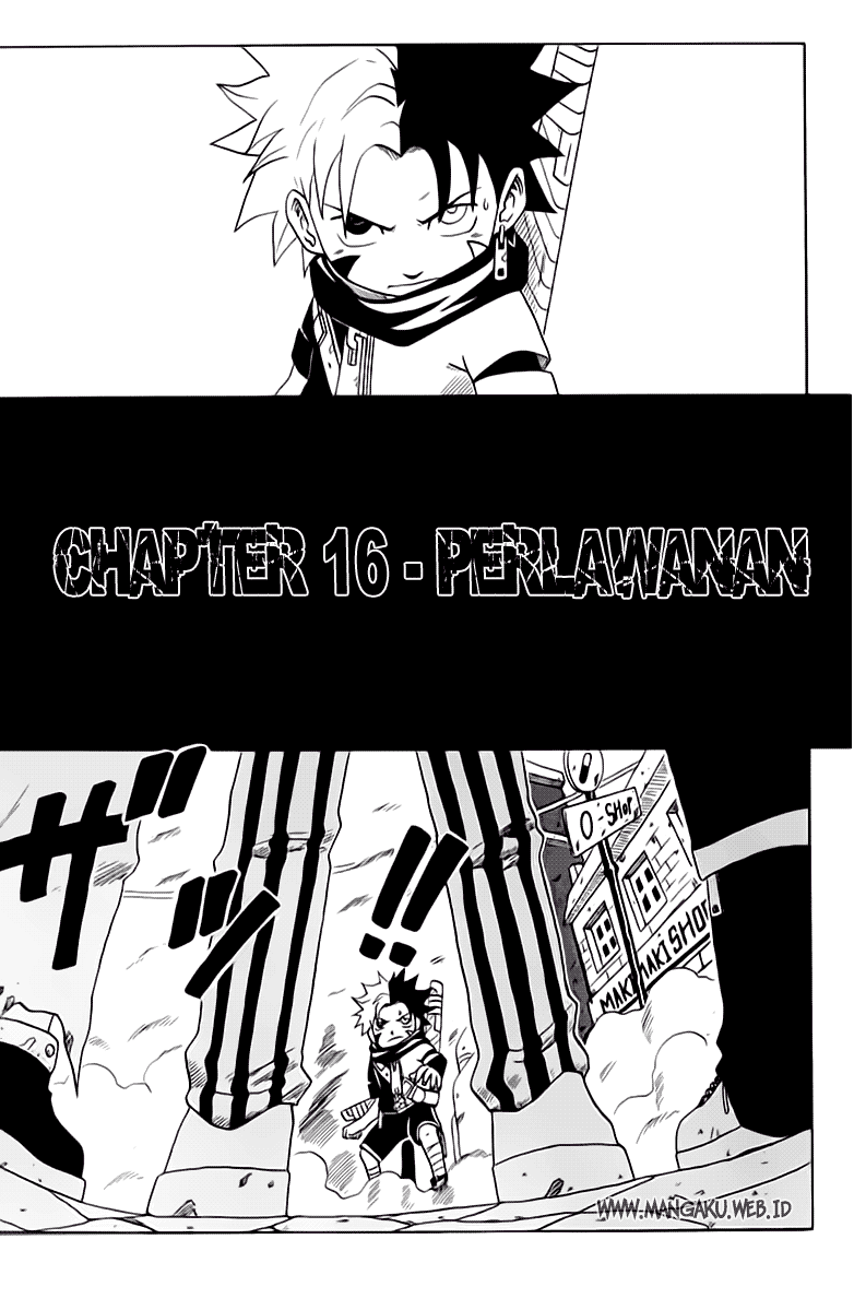 666 Satan Chapter 8 Image 0