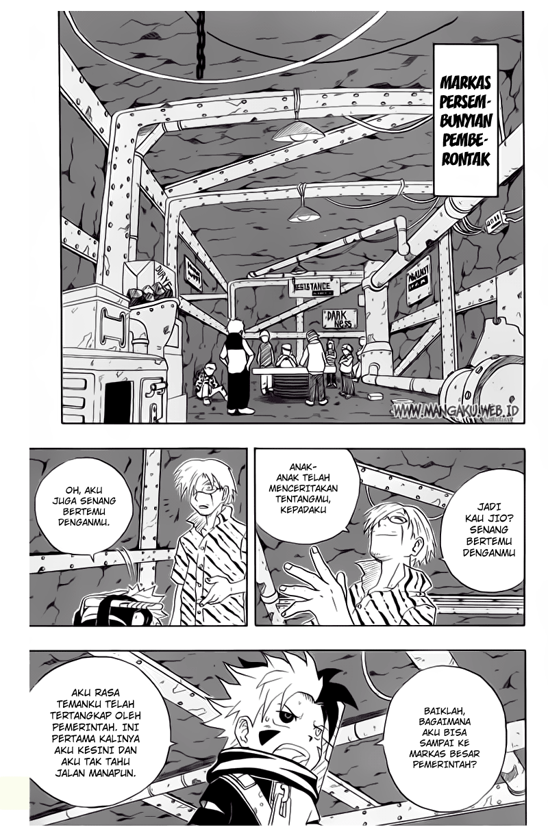 666 Satan Chapter 8 Image 12