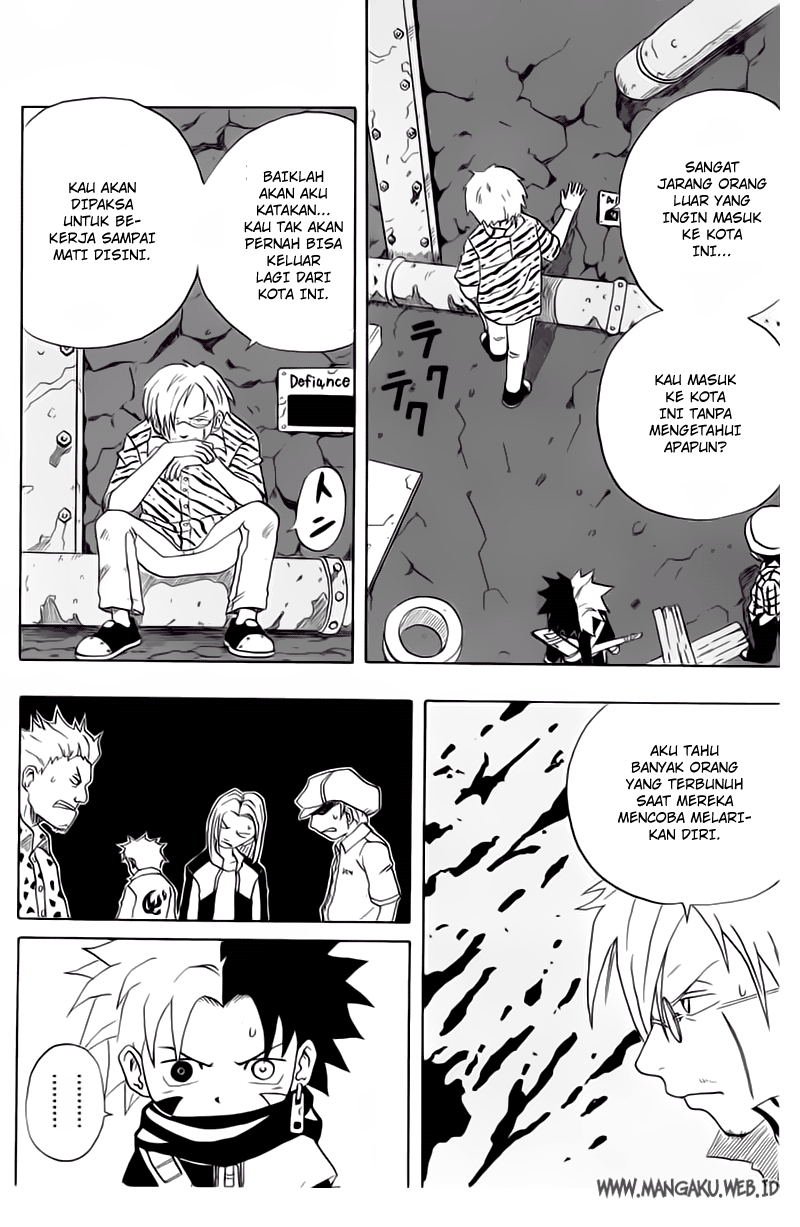 666 Satan Chapter 8 Image 13