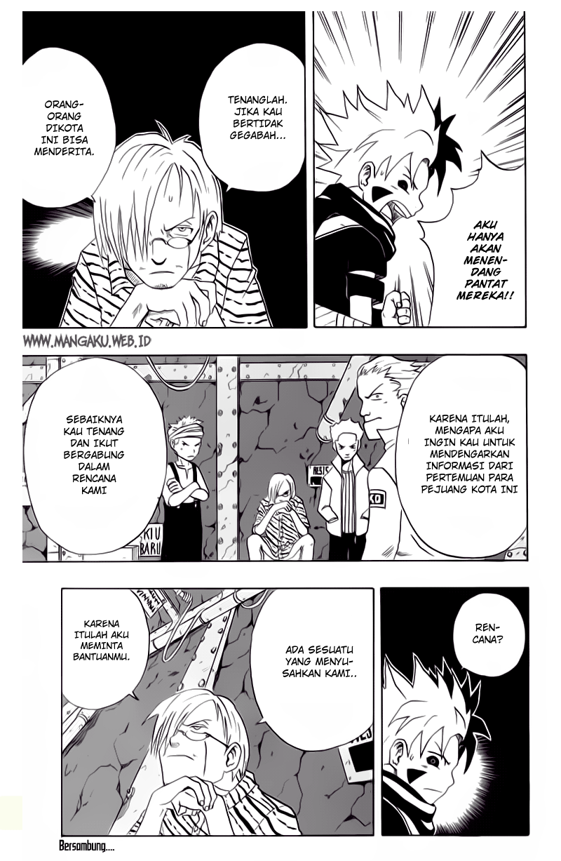 666 Satan Chapter 8 Image 16