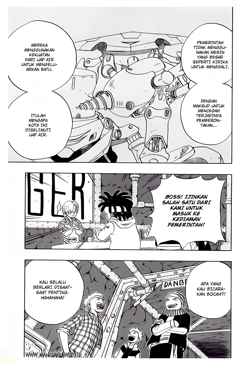 666 Satan Chapter 8 Image 18