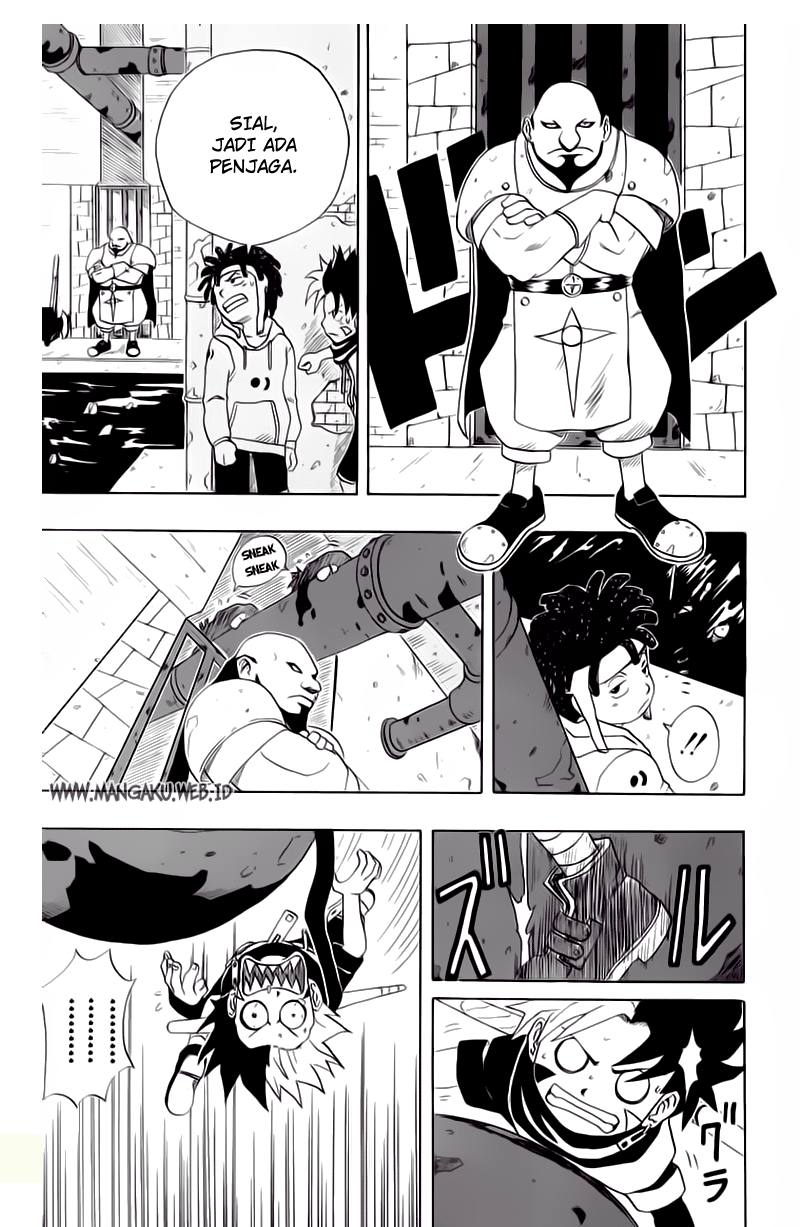 666 Satan Chapter 8 Image 22