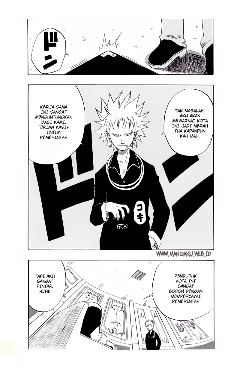 666 Satan Chapter 8 Image 27