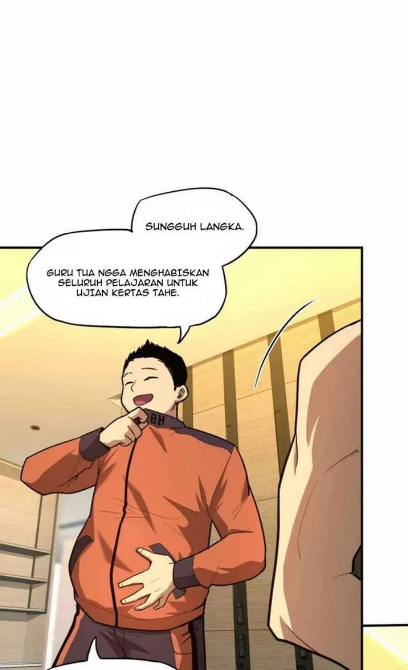 Leveling In The Future (Apex Future Martial Arts) Chapter 03 Image 21