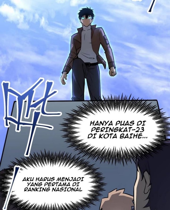 Leveling In The Future (Apex Future Martial Arts) Chapter 06 Image 78