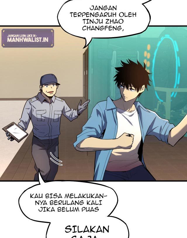 Leveling In The Future (Apex Future Martial Arts) Chapter 11 Image 78