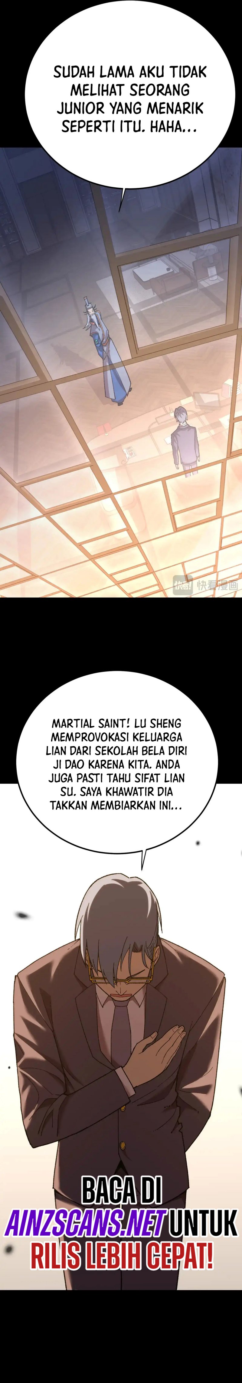 Leveling In The Future (Apex Future Martial Arts) Chapter 116 Image 20