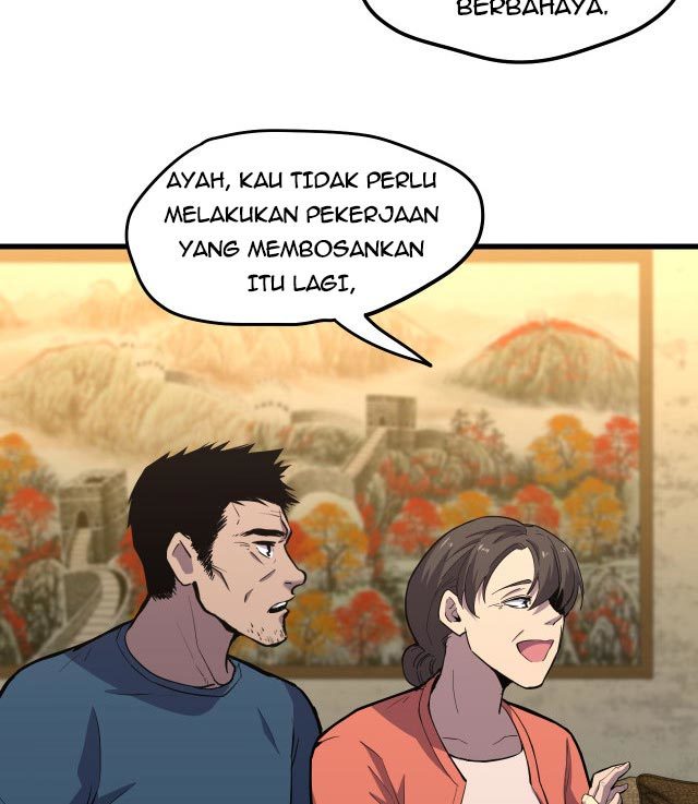 Leveling In The Future (Apex Future Martial Arts) Chapter 14 Image 35