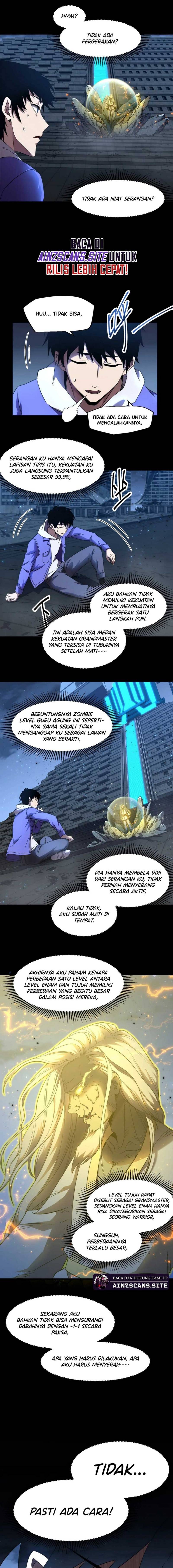 Leveling In The Future (Apex Future Martial Arts) Chapter 29 Image 12