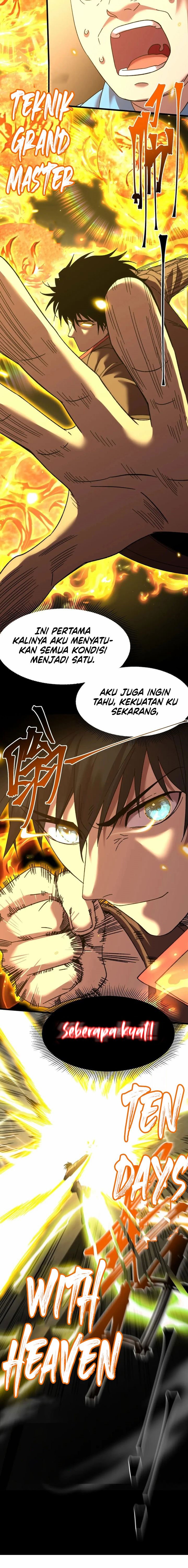 Leveling In The Future (Apex Future Martial Arts) Chapter 63 Image 7