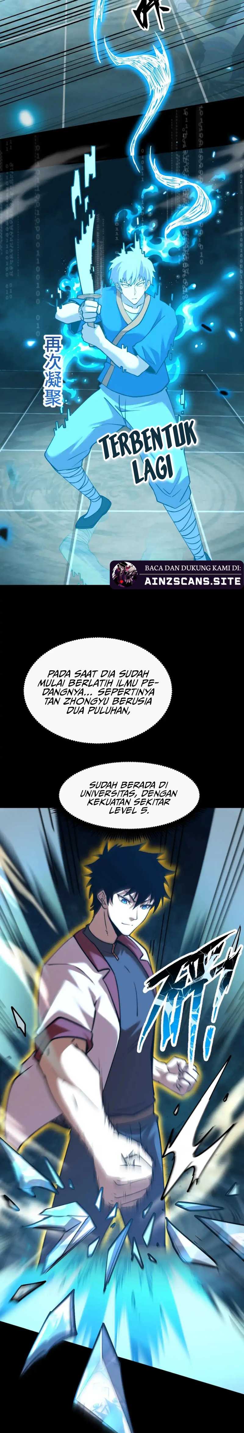 Leveling In The Future (Apex Future Martial Arts) Chapter 83 Image 15