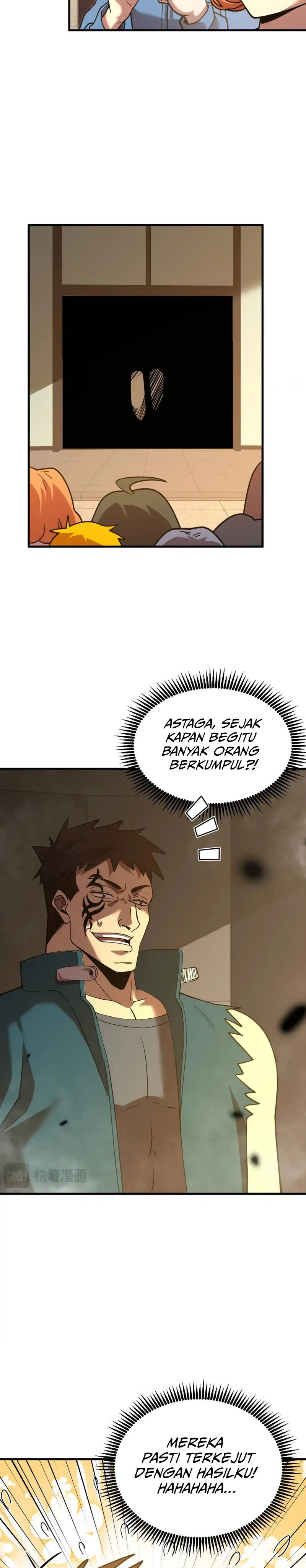 Leveling In The Future (Apex Future Martial Arts) Chapter 85 Image 25