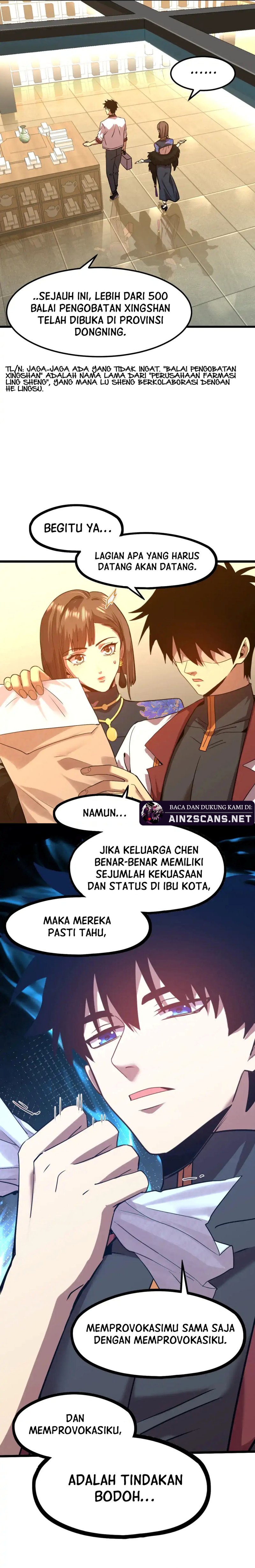 Leveling In The Future (Apex Future Martial Arts) Chapter 98 Image 13