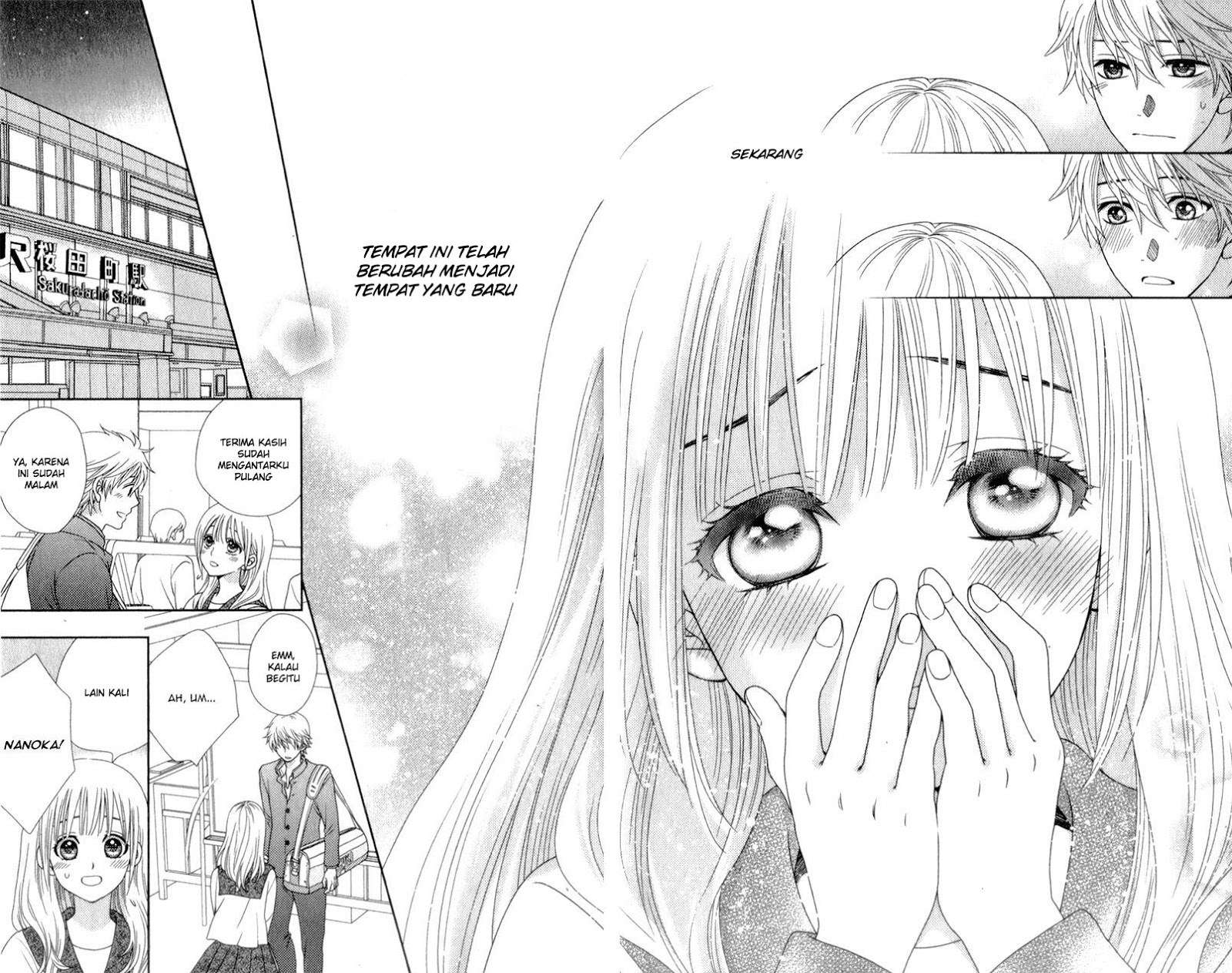 Nanoka no Kare Chapter 05 Image 23