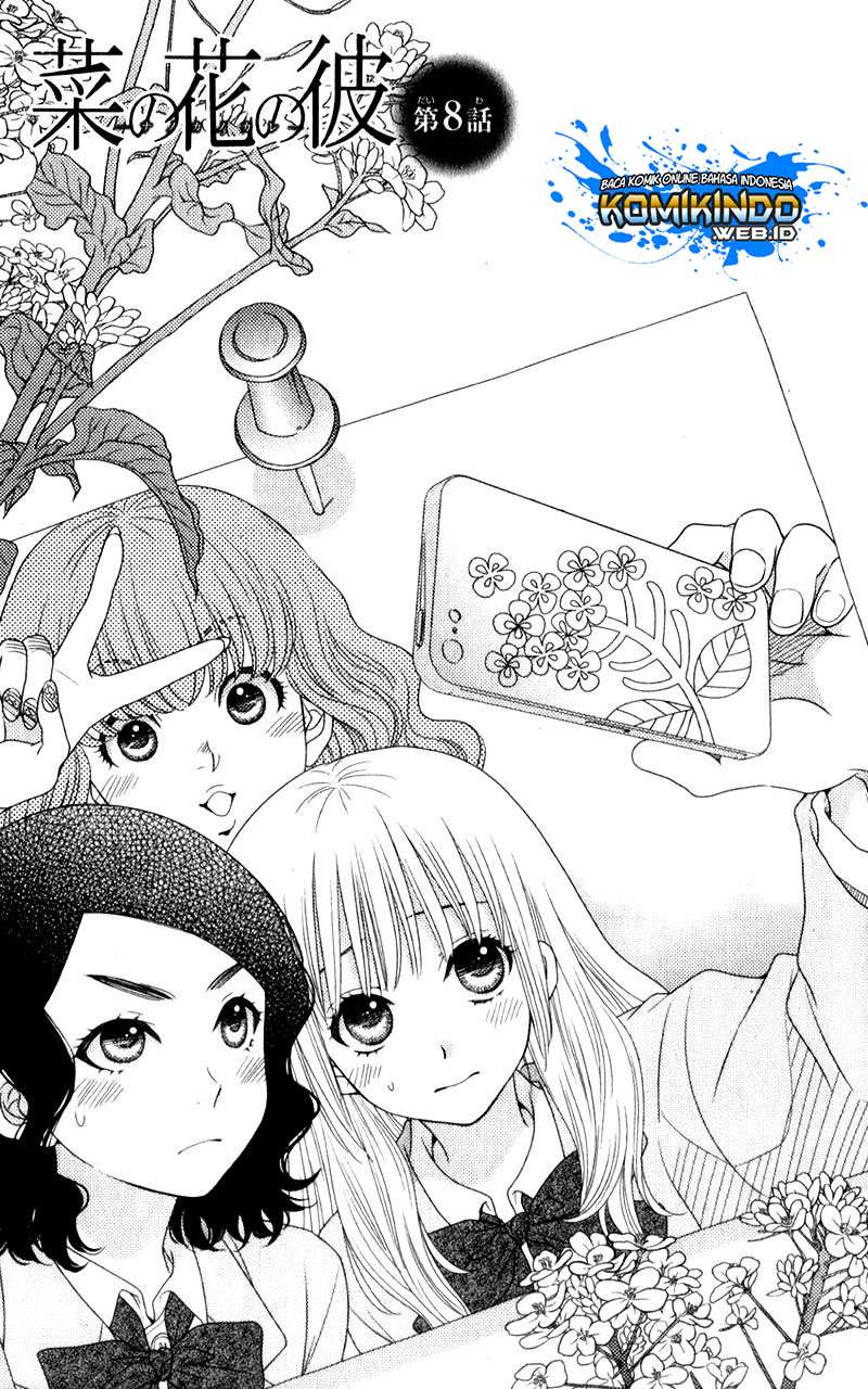 Nanoka no Kare Chapter 08 Image 1