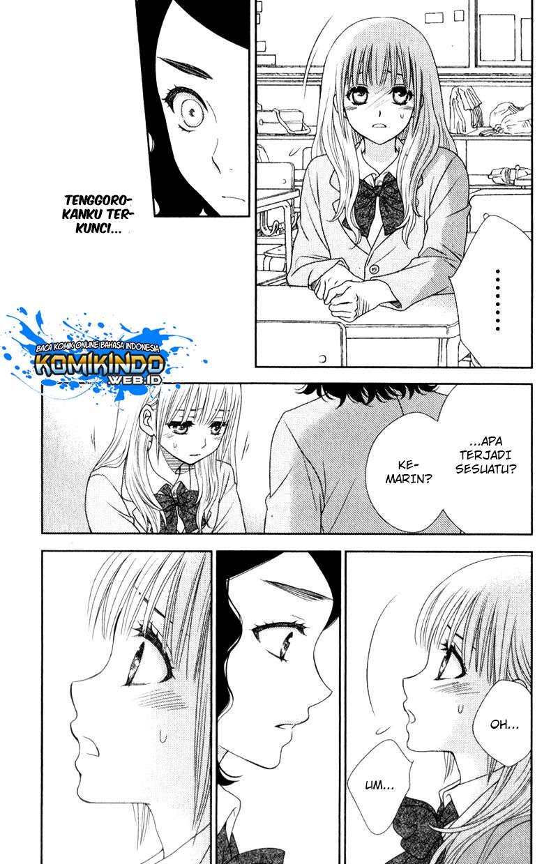 Nanoka no Kare Chapter 08 Image 11