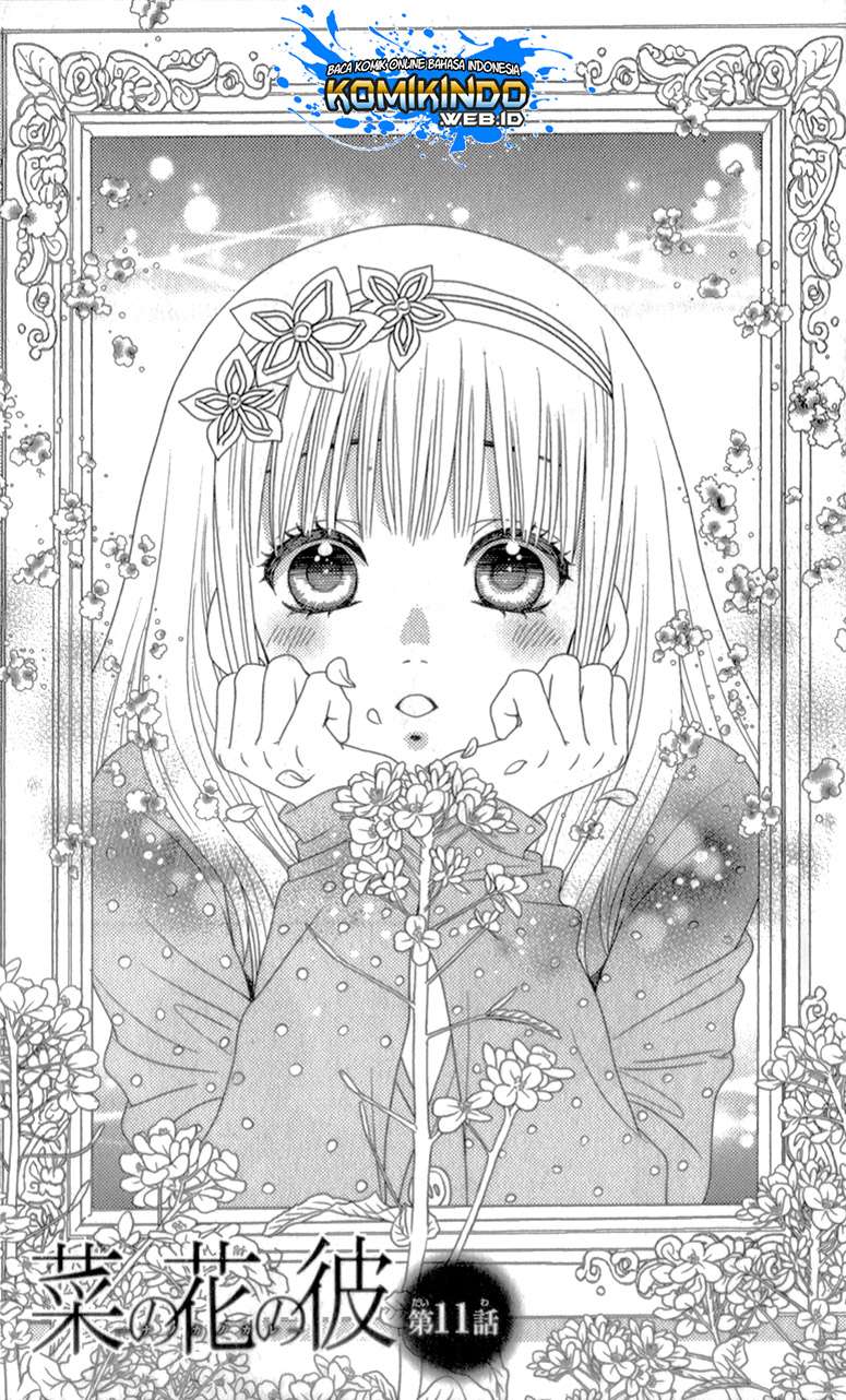 Nanoka no Kare Chapter 11 Image 1