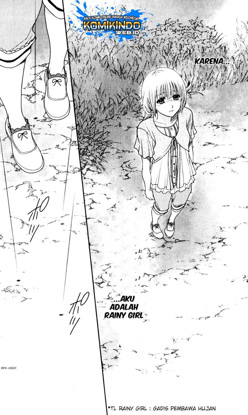 Nanoka no Kare Chapter 16 Image 9