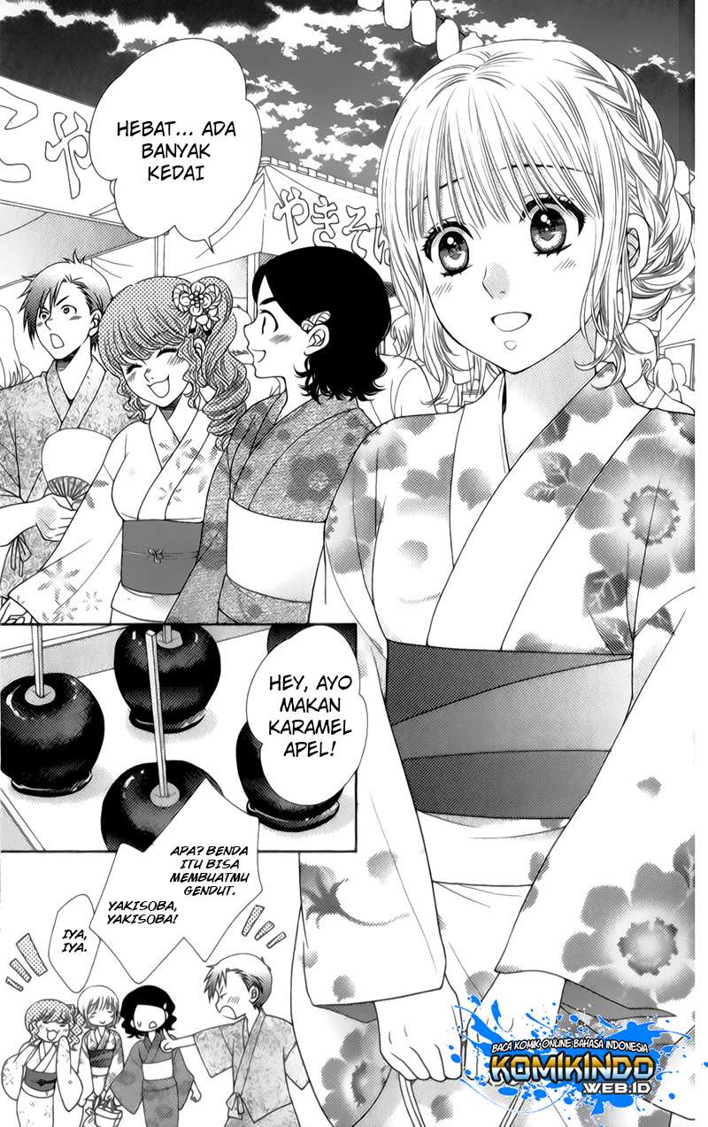 Nanoka no Kare Chapter 23 Image 9