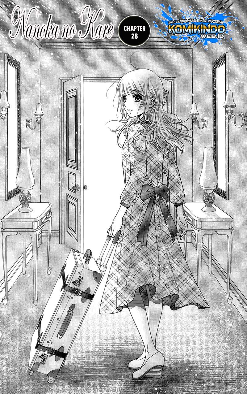 Nanoka no Kare Chapter 28 Image 0