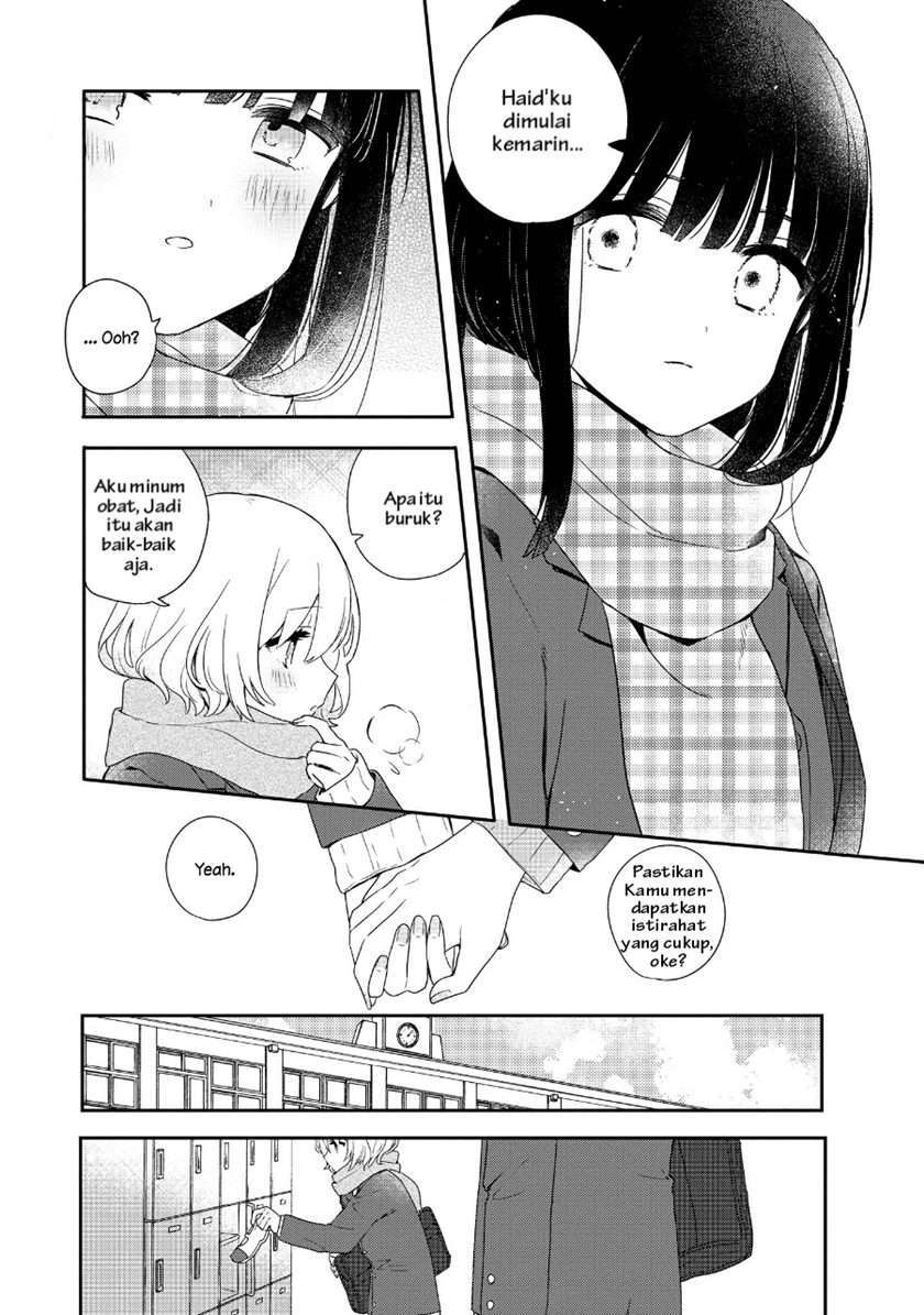 Kitanai Kimi ga Ichiban Kawaii Chapter 02 Image 19