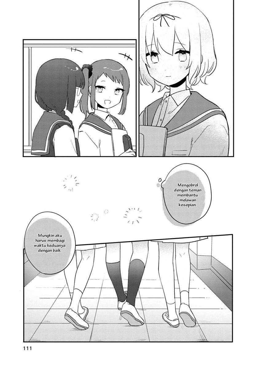 Kitanai Kimi ga Ichiban Kawaii Chapter 09 Image 17