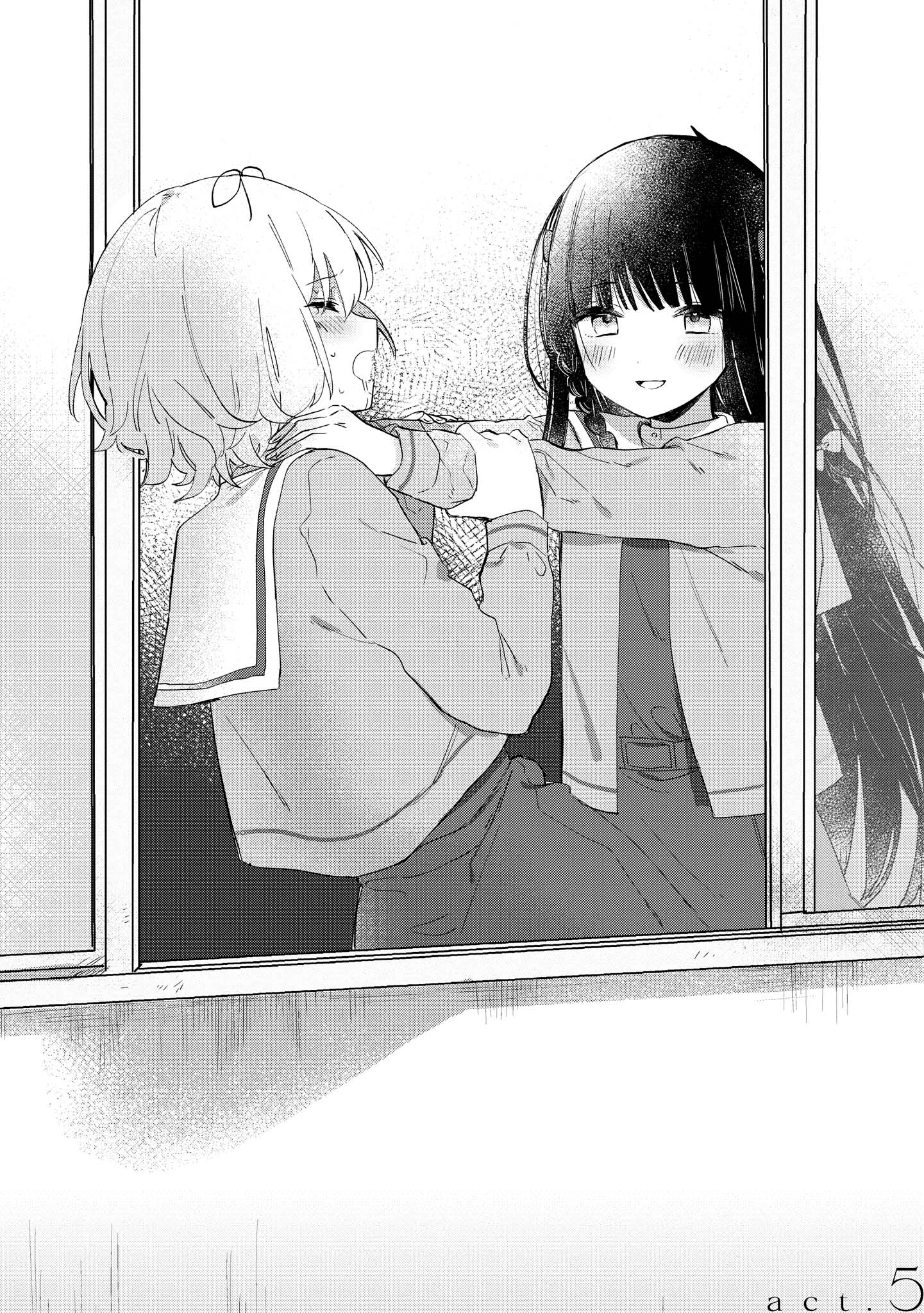 Kitanai Kimi ga Ichiban Kawaii Chapter 5 Image 2