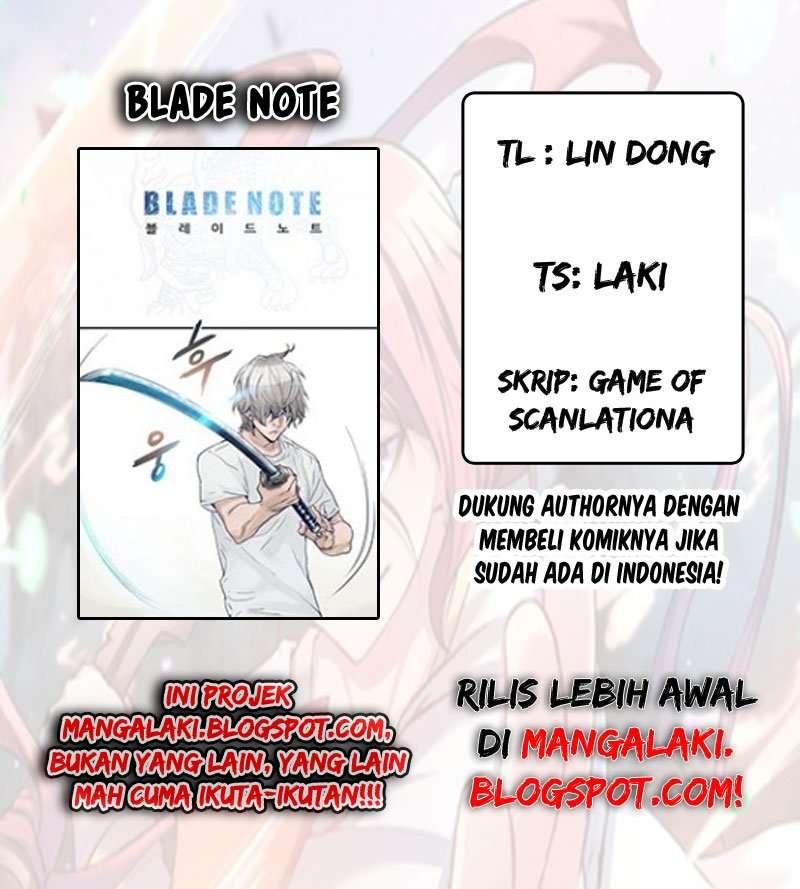 Blade Note Chapter 04 Image 0