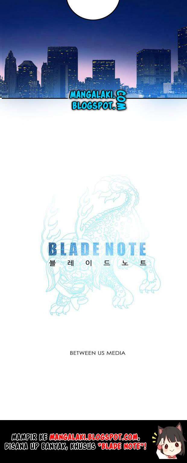 Blade Note Chapter 04 Image 45