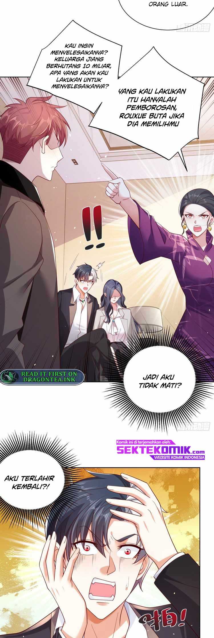 Arch Villain Chapter 01 Image 11