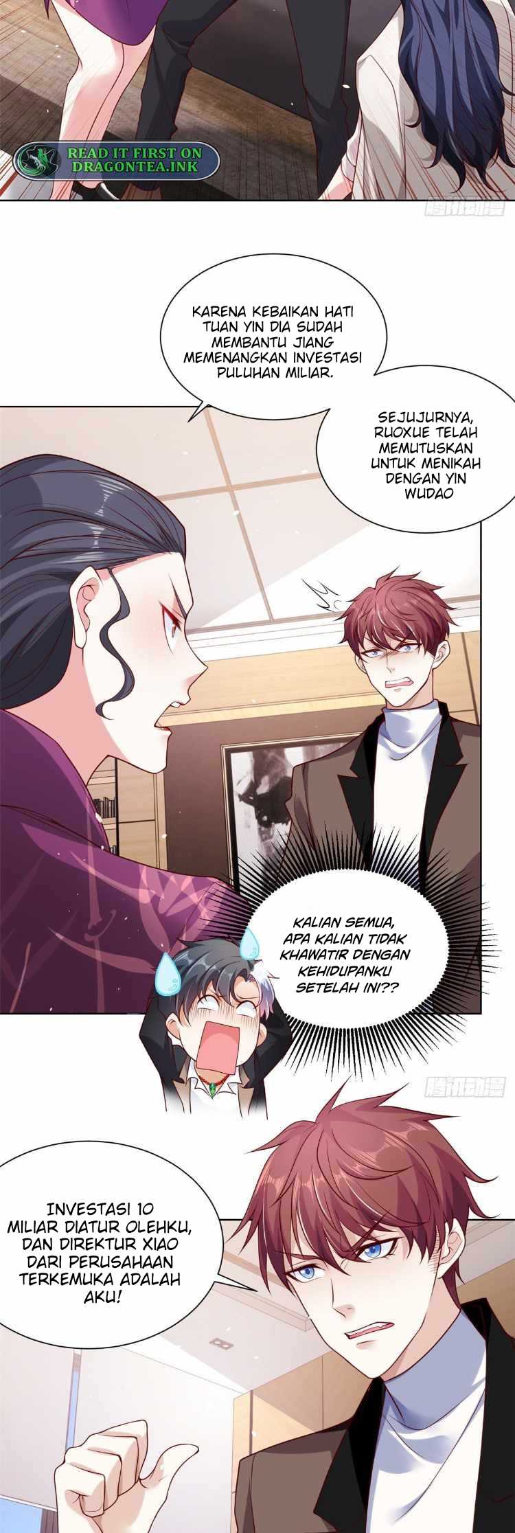 Arch Villain Chapter 01 Image 16